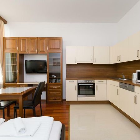 Waldmueller Apartments فيينا المظهر الخارجي الصورة