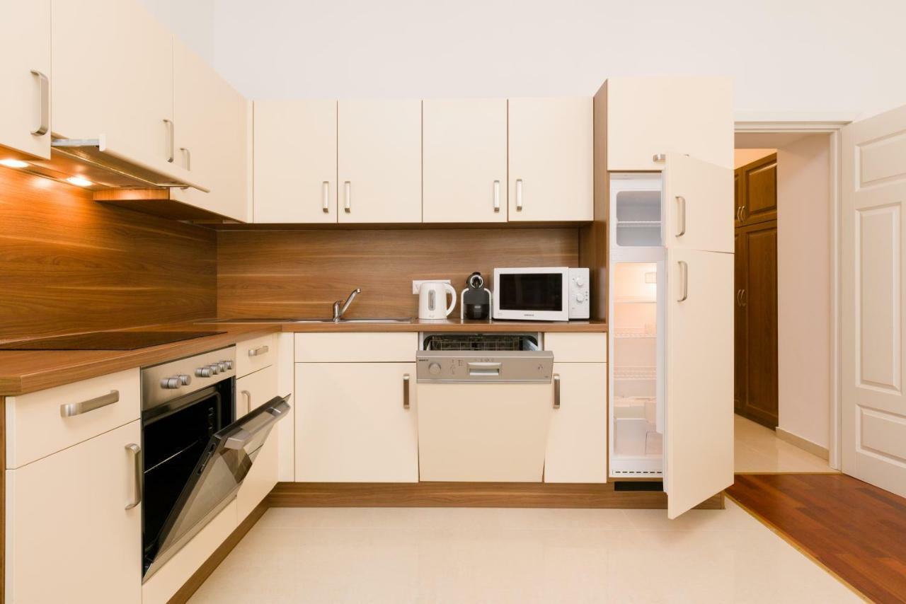 Waldmueller Apartments فيينا المظهر الخارجي الصورة