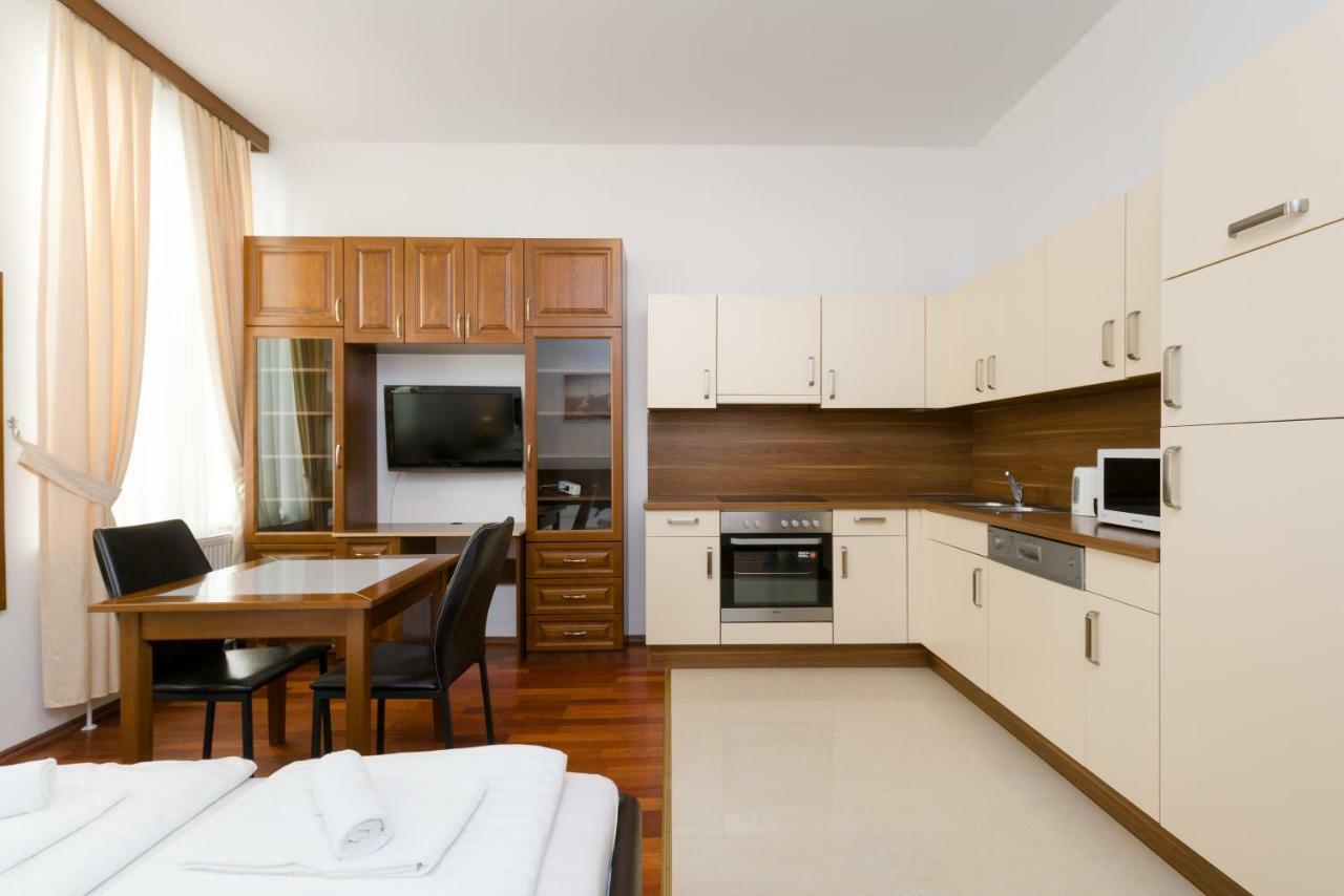Waldmueller Apartments فيينا المظهر الخارجي الصورة