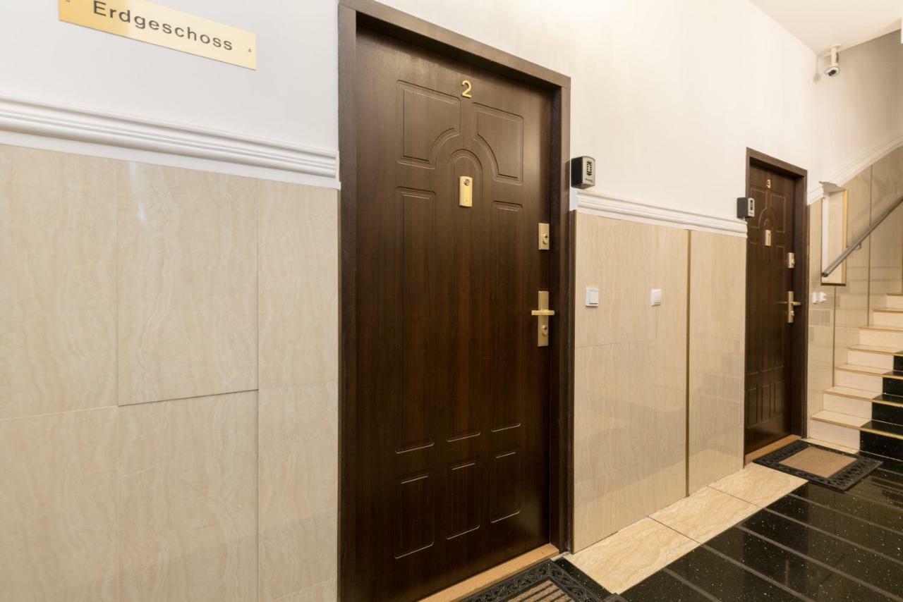 Waldmueller Apartments فيينا المظهر الخارجي الصورة