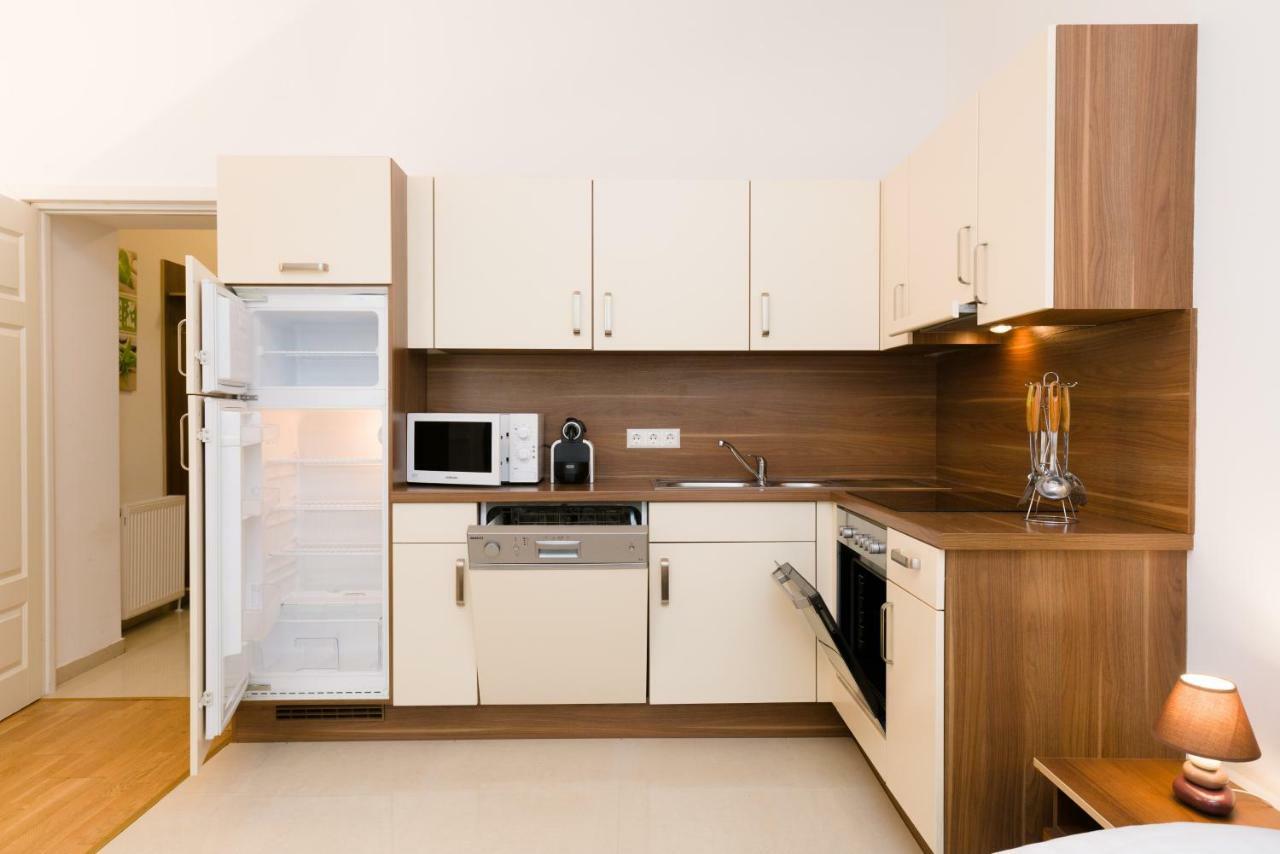 Waldmueller Apartments فيينا المظهر الخارجي الصورة