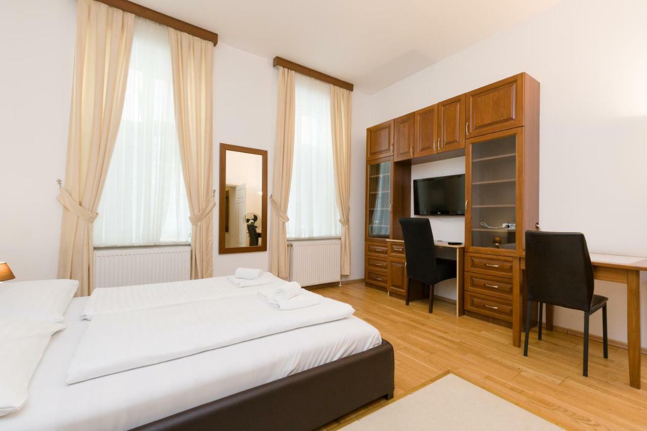Waldmueller Apartments فيينا المظهر الخارجي الصورة