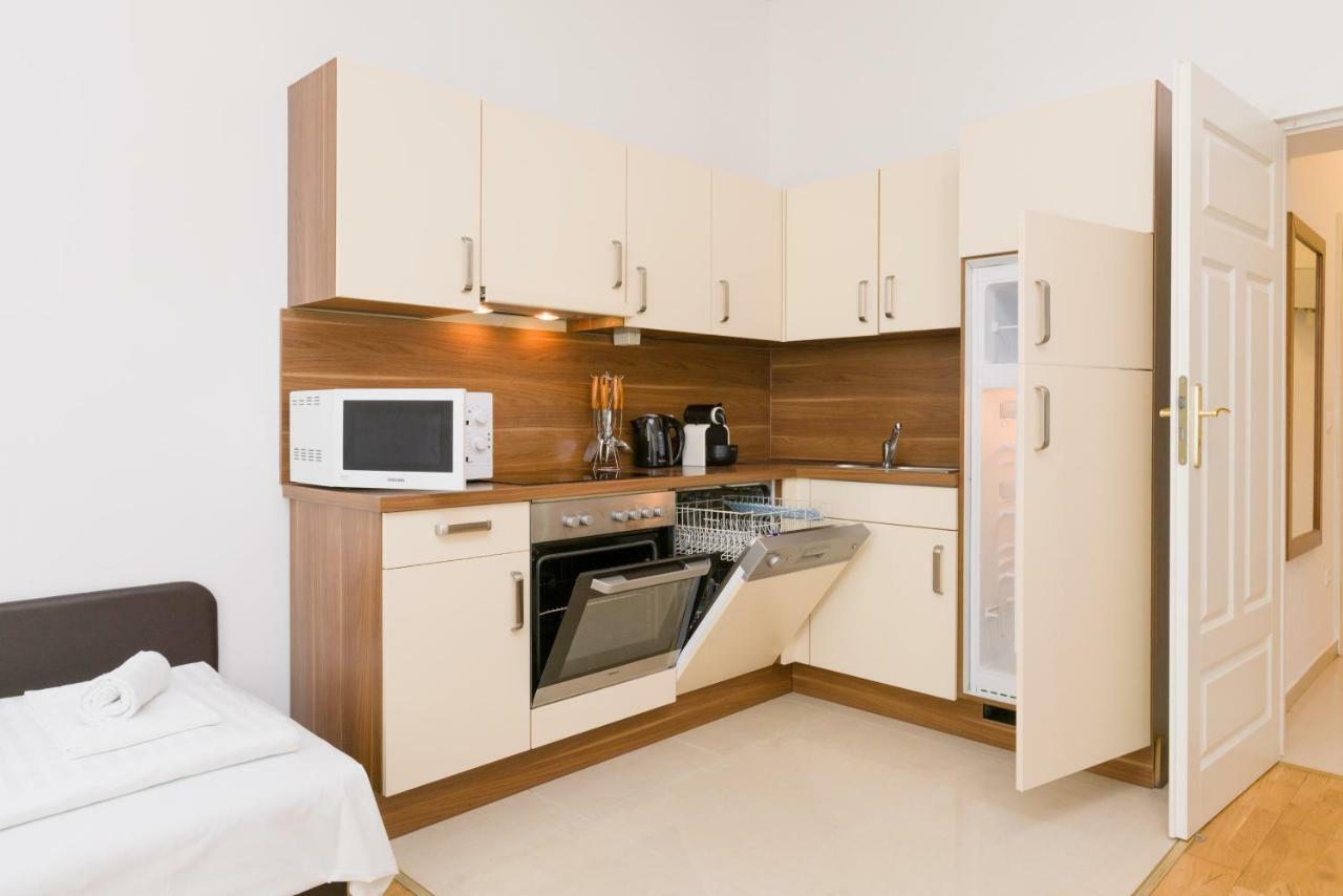 Waldmueller Apartments فيينا المظهر الخارجي الصورة