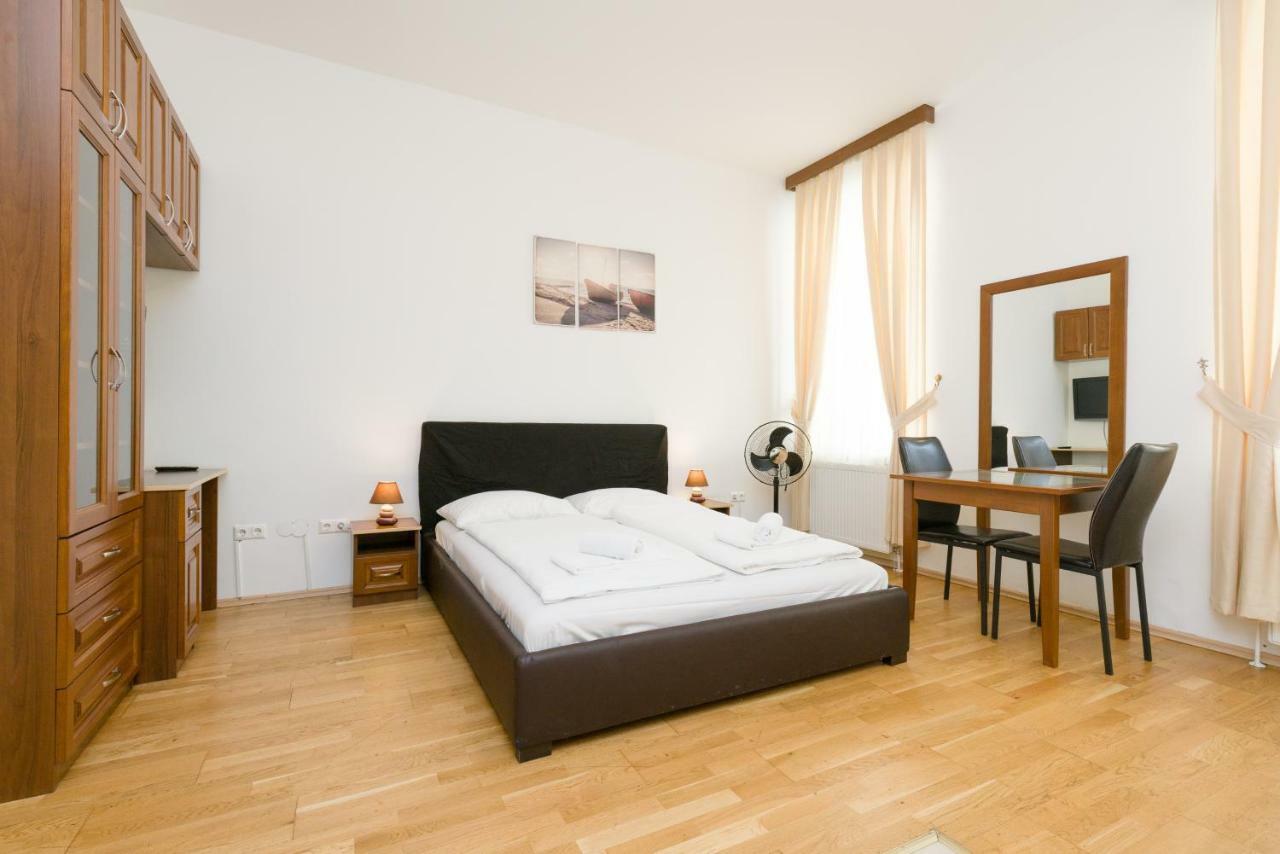Waldmueller Apartments فيينا المظهر الخارجي الصورة