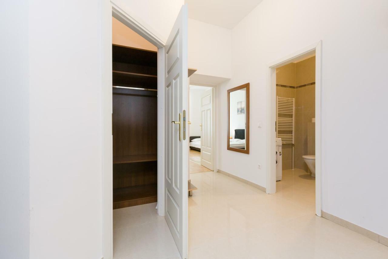 Waldmueller Apartments فيينا المظهر الخارجي الصورة