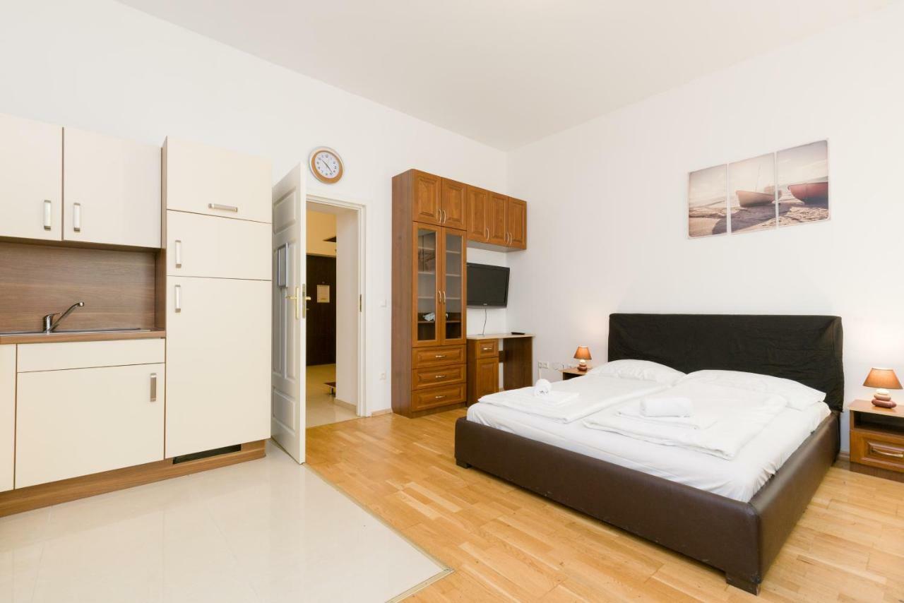 Waldmueller Apartments فيينا المظهر الخارجي الصورة