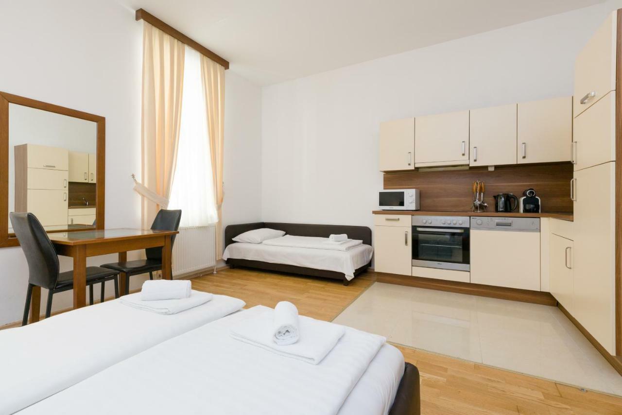 Waldmueller Apartments فيينا المظهر الخارجي الصورة