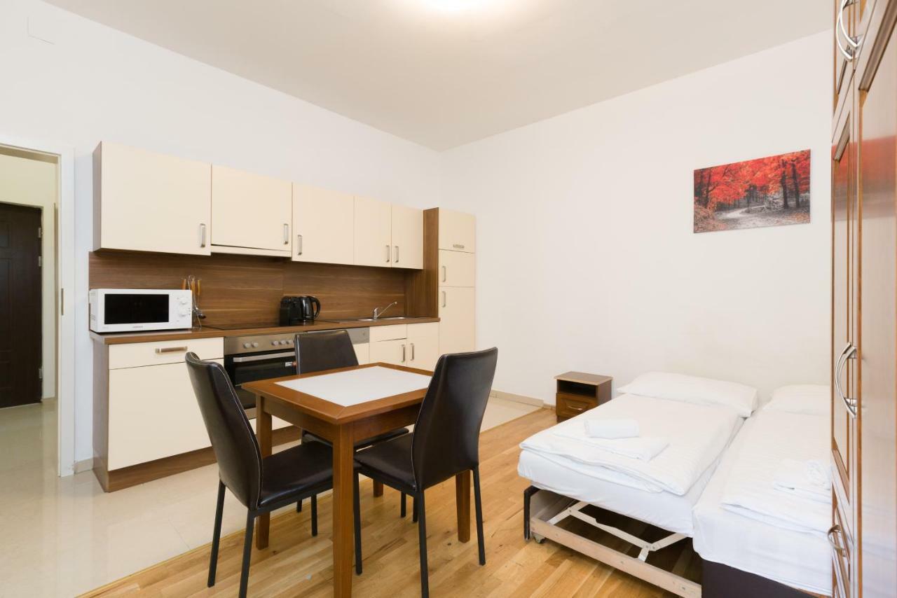 Waldmueller Apartments فيينا المظهر الخارجي الصورة