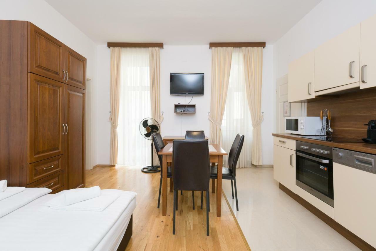 Waldmueller Apartments فيينا المظهر الخارجي الصورة