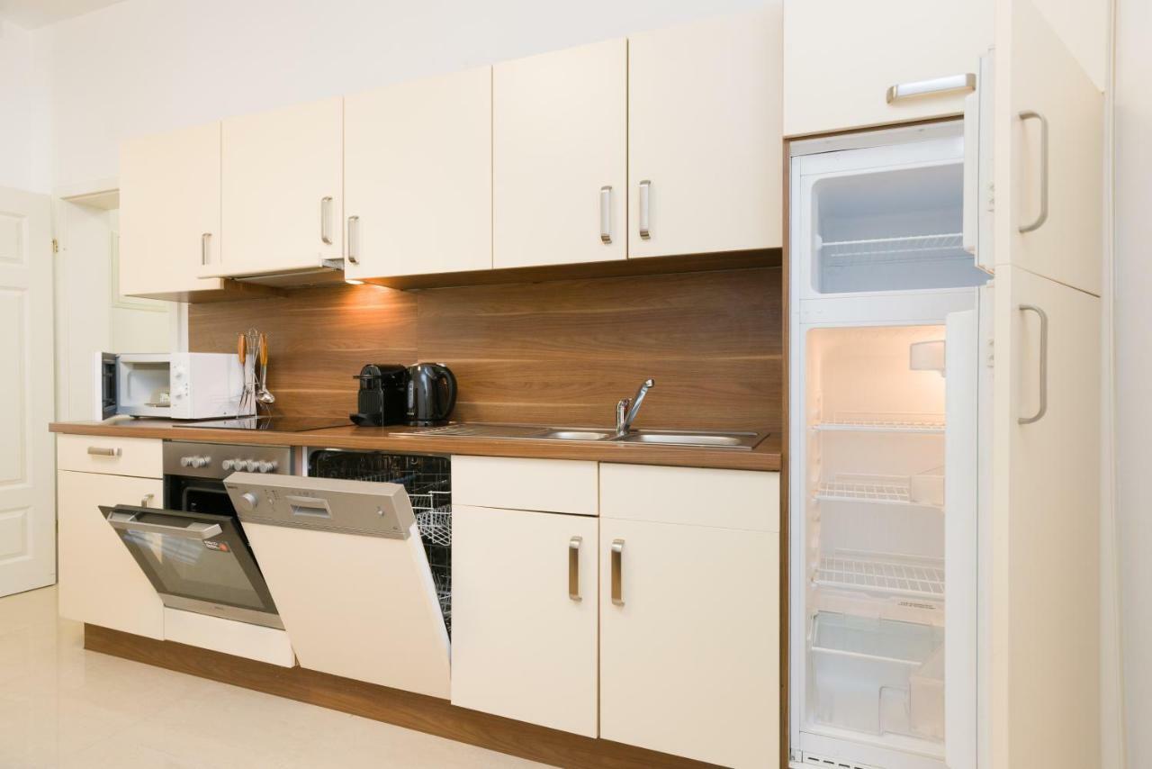 Waldmueller Apartments فيينا المظهر الخارجي الصورة