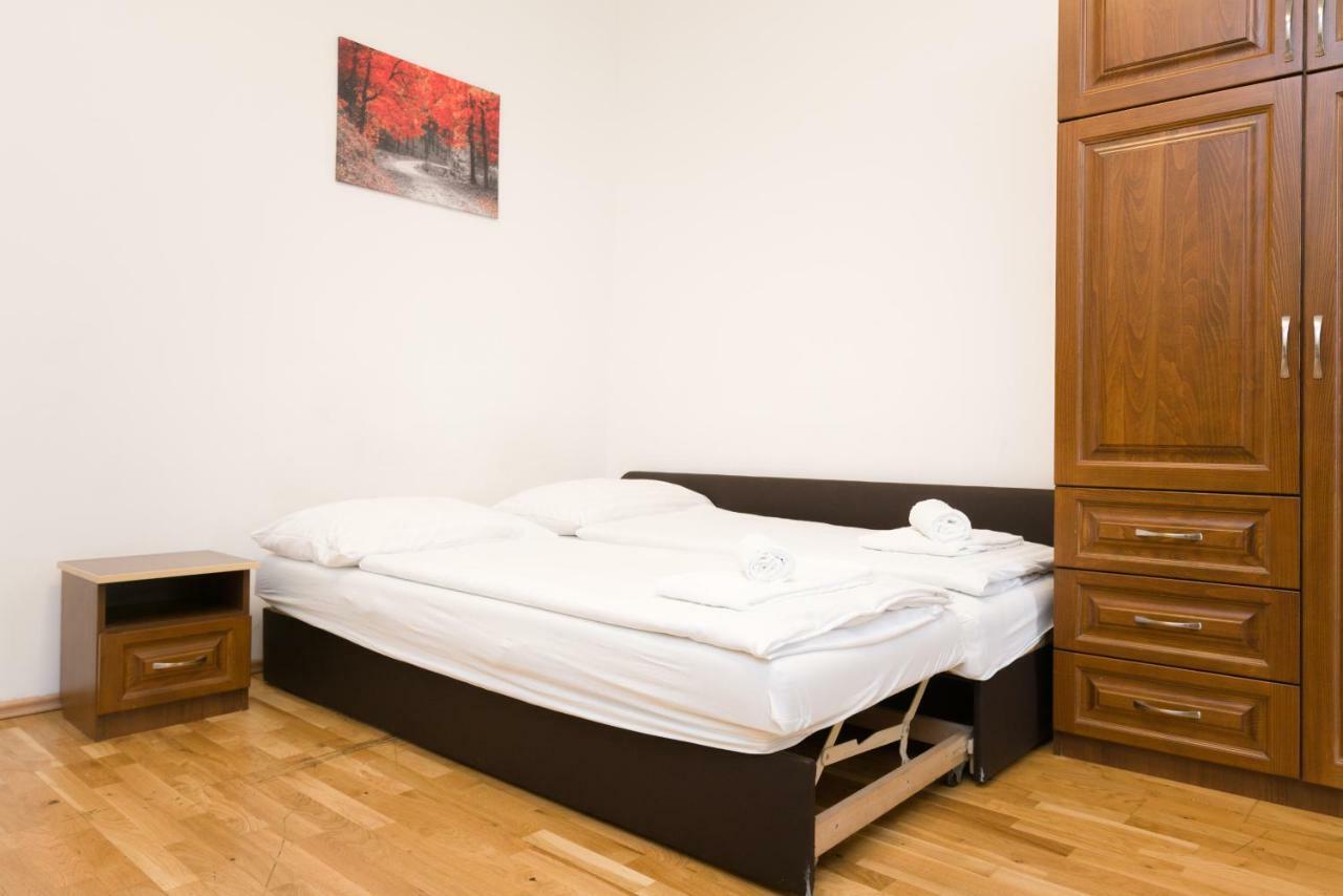 Waldmueller Apartments فيينا المظهر الخارجي الصورة