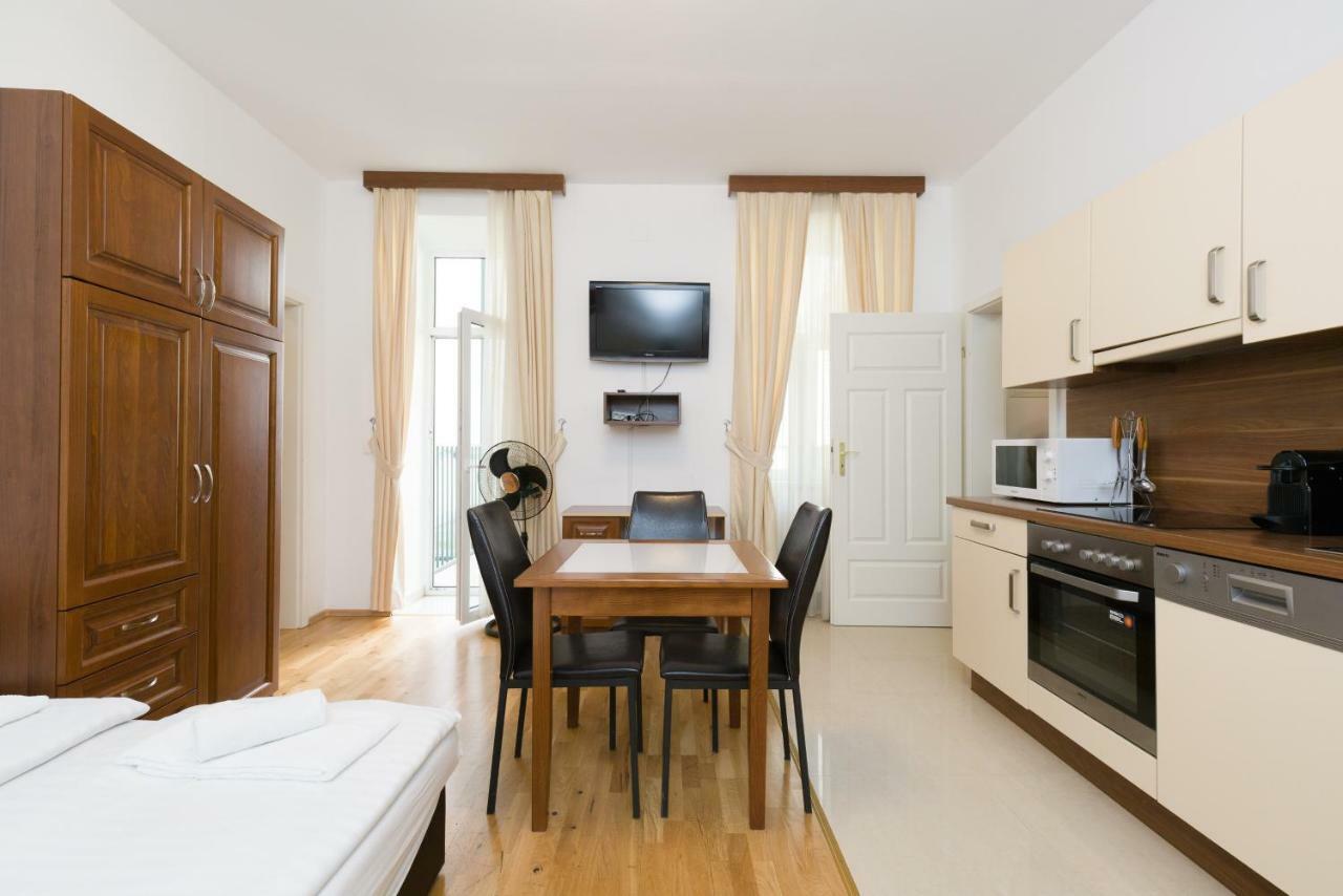 Waldmueller Apartments فيينا المظهر الخارجي الصورة