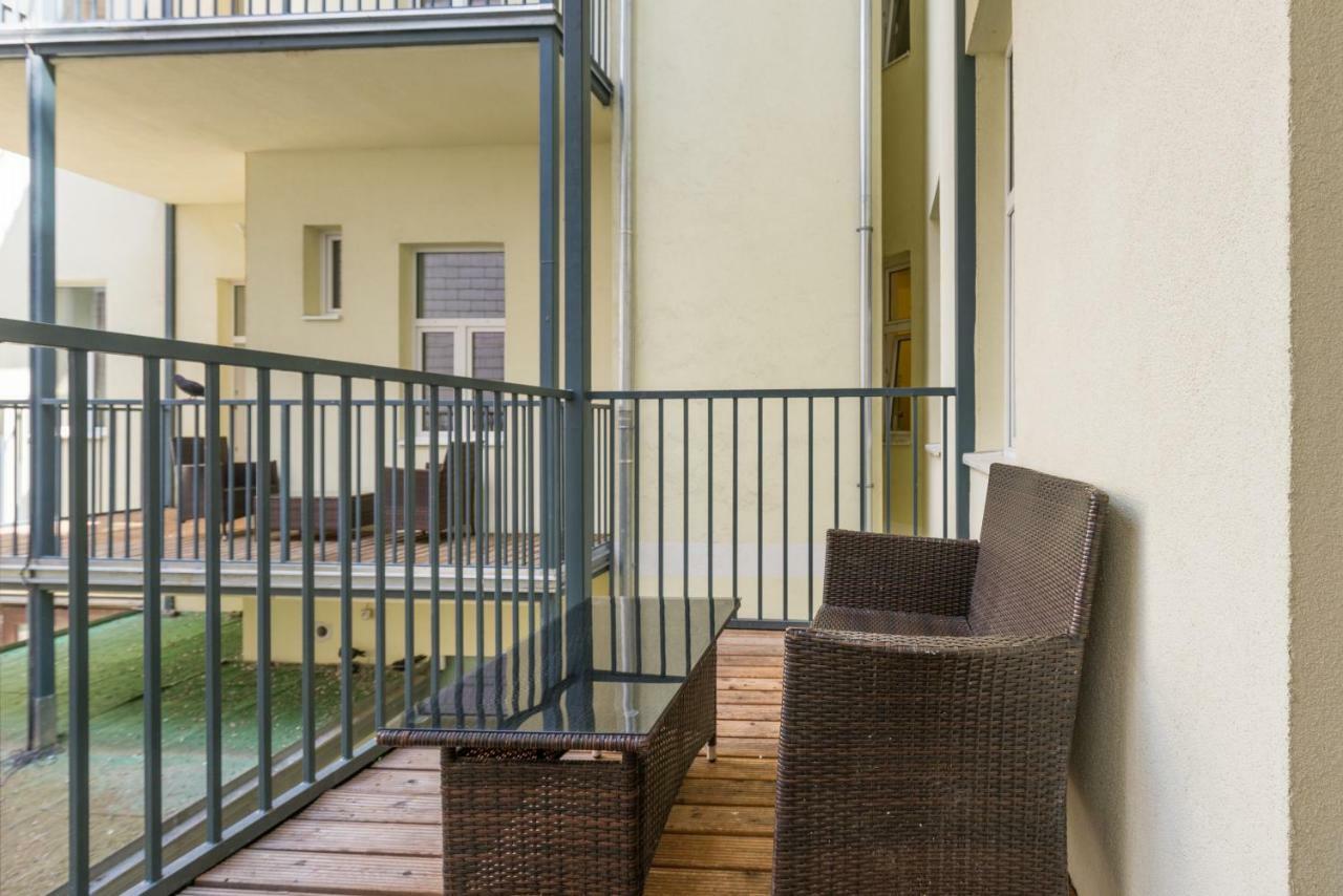 Waldmueller Apartments فيينا المظهر الخارجي الصورة