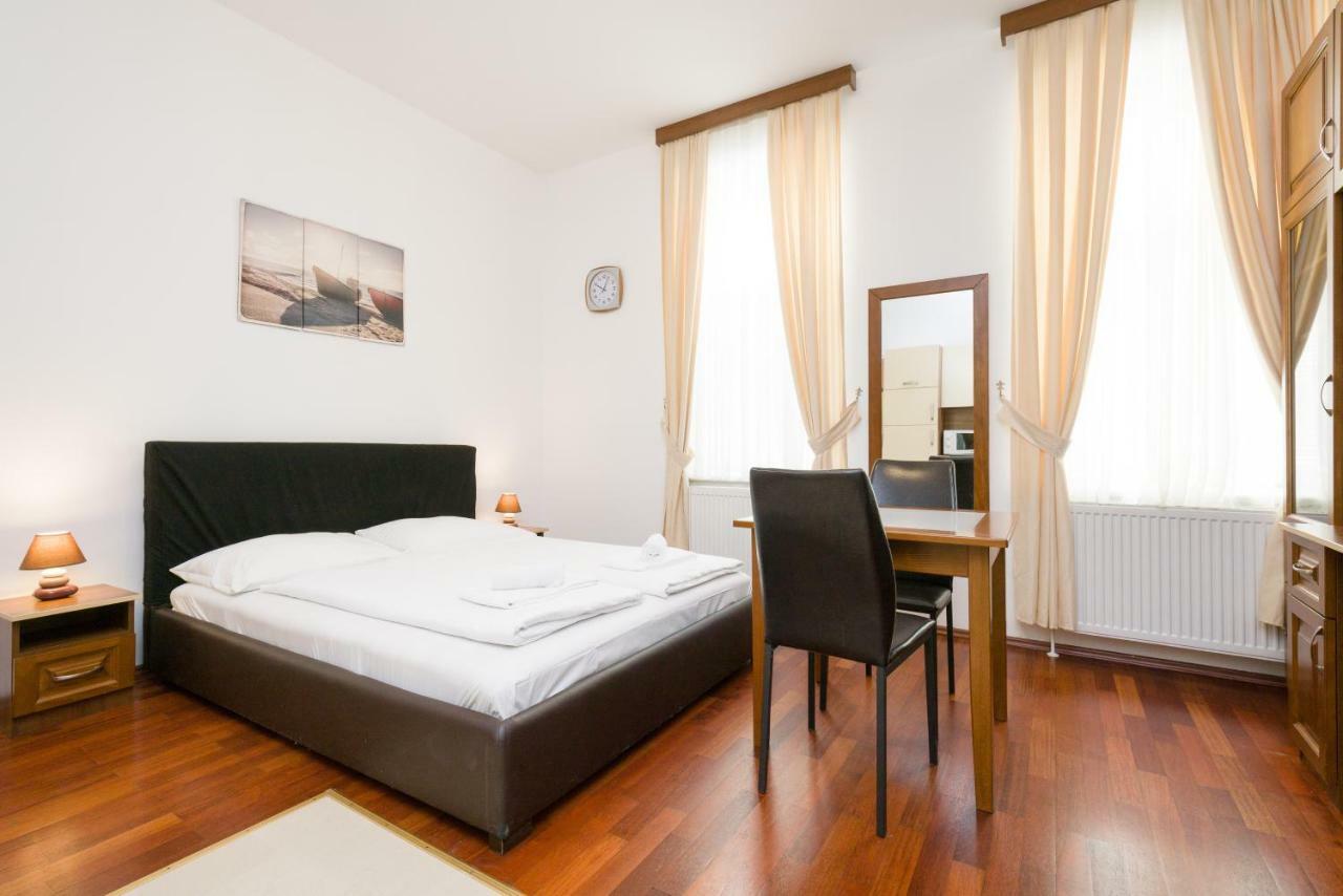 Waldmueller Apartments فيينا المظهر الخارجي الصورة