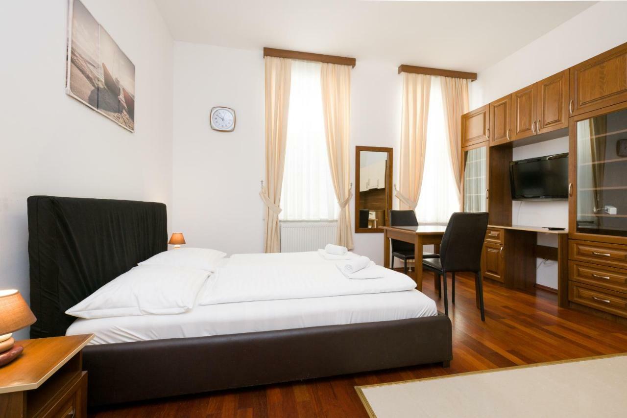 Waldmueller Apartments فيينا المظهر الخارجي الصورة