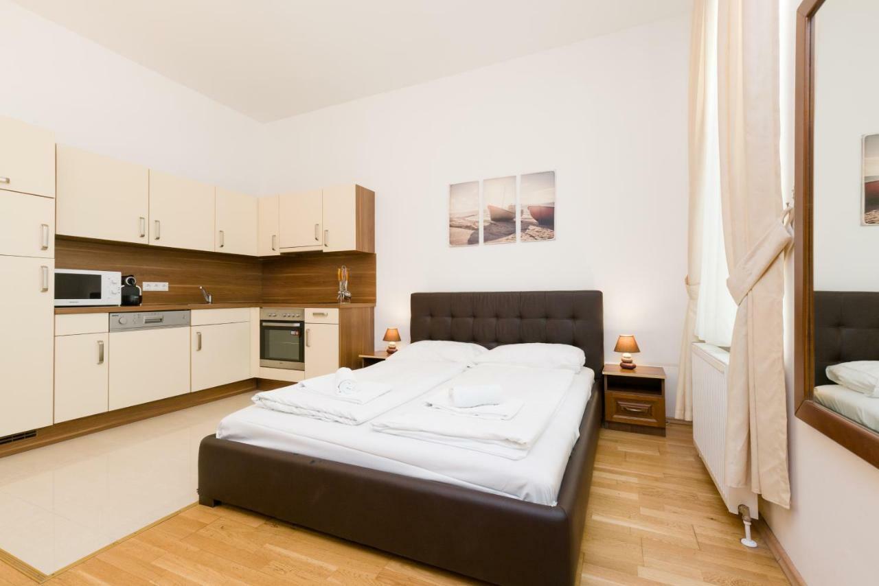 Waldmueller Apartments فيينا المظهر الخارجي الصورة