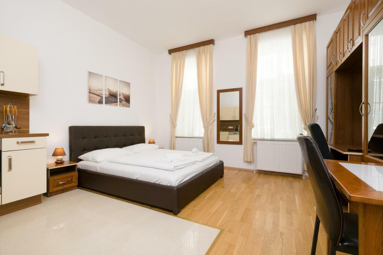 Waldmueller Apartments فيينا المظهر الخارجي الصورة
