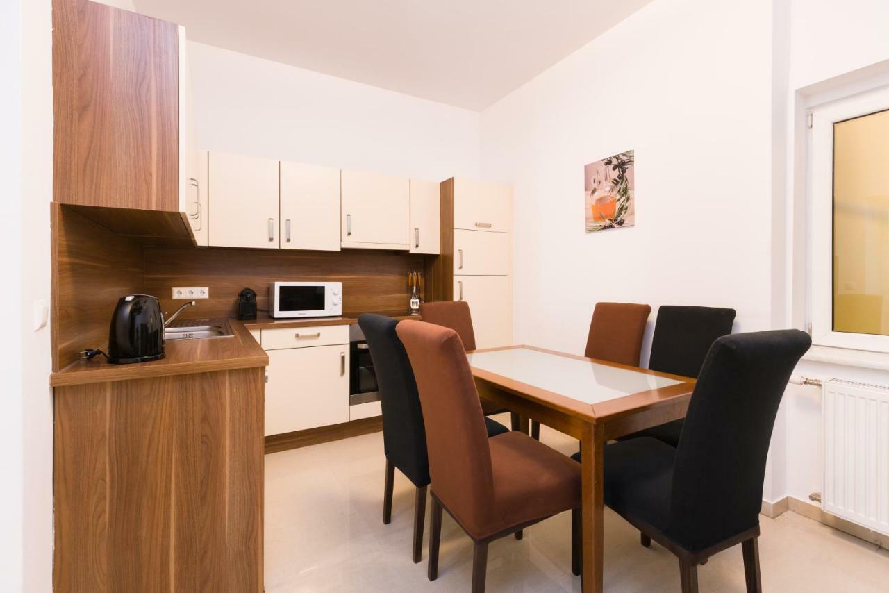 Waldmueller Apartments فيينا المظهر الخارجي الصورة