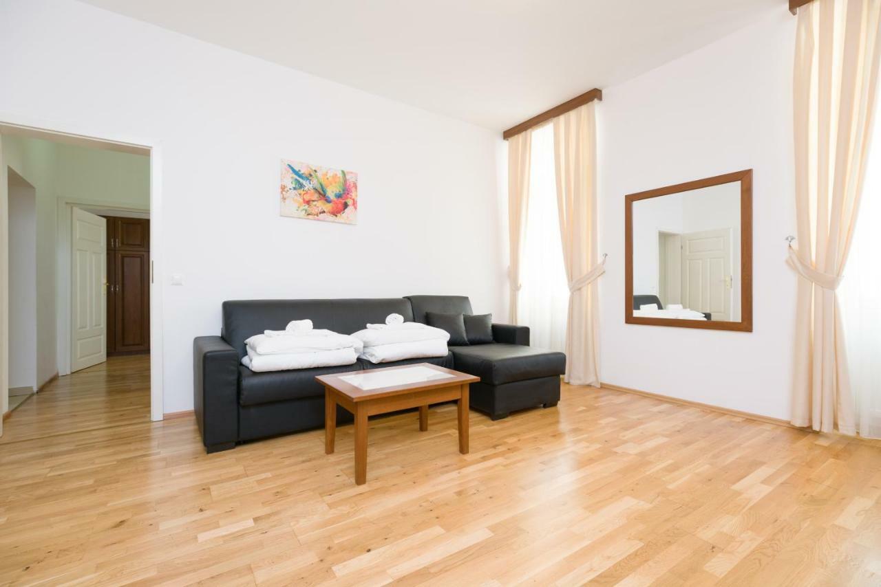 Waldmueller Apartments فيينا المظهر الخارجي الصورة