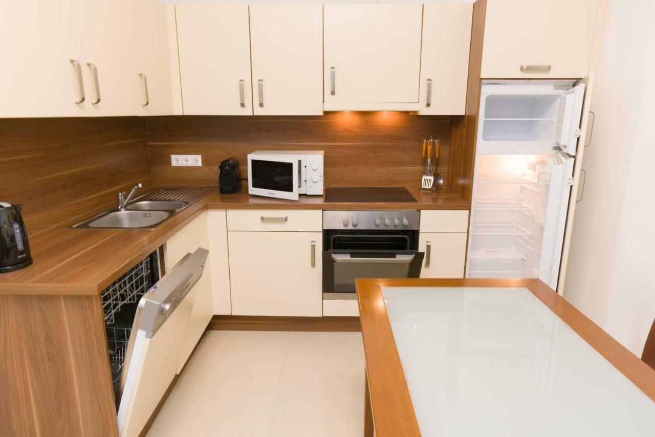 Waldmueller Apartments فيينا المظهر الخارجي الصورة