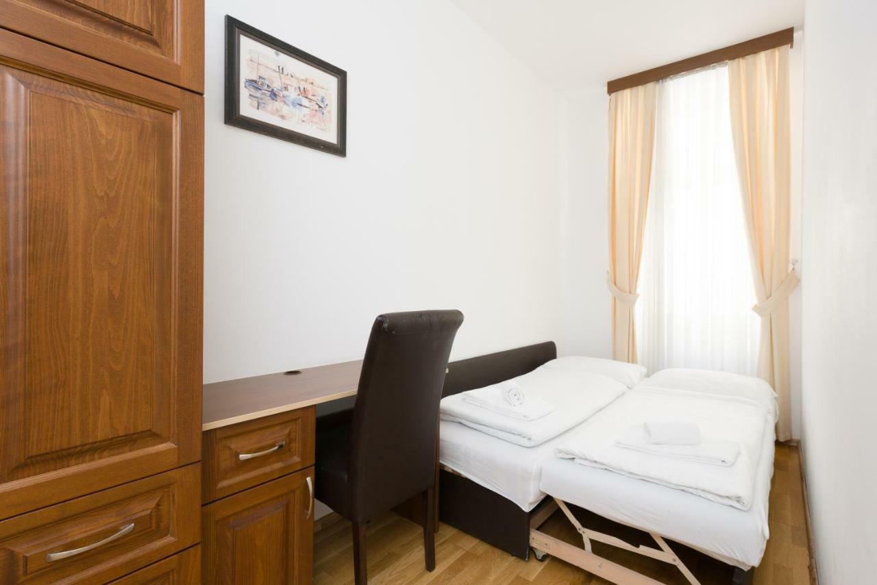 Waldmueller Apartments فيينا المظهر الخارجي الصورة