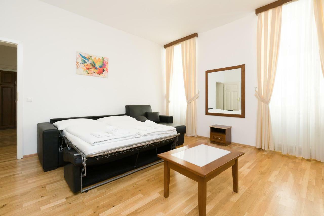 Waldmueller Apartments فيينا المظهر الخارجي الصورة