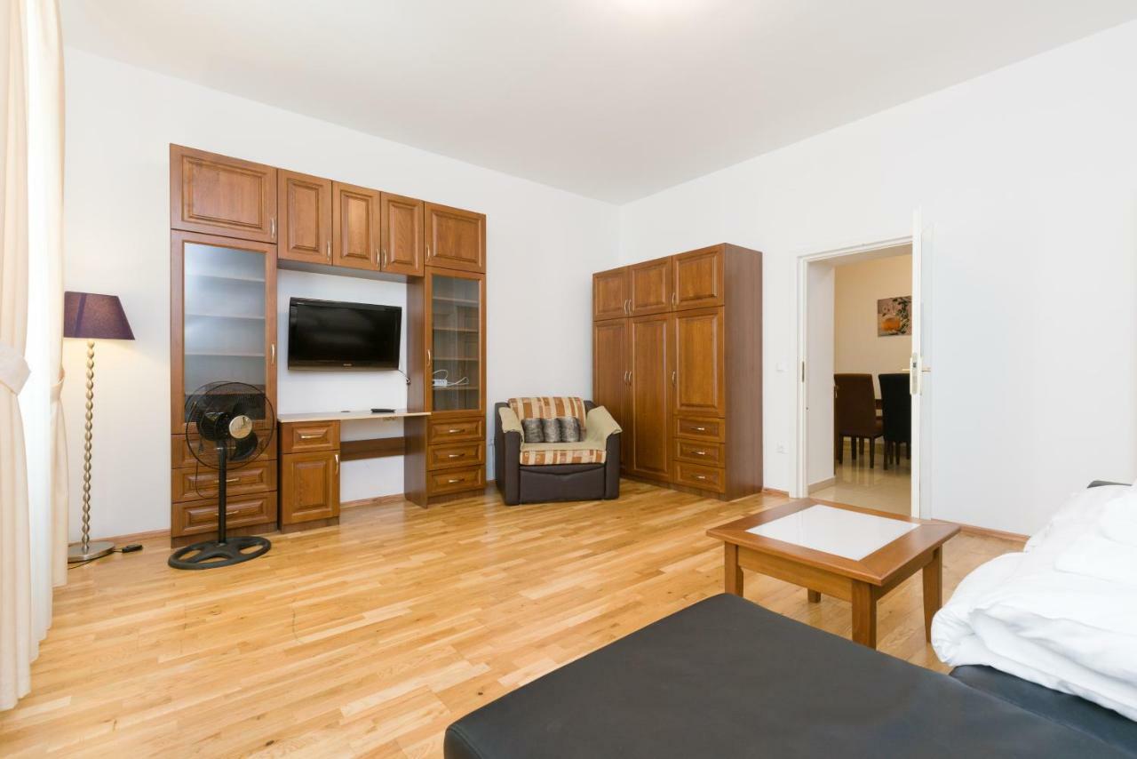 Waldmueller Apartments فيينا المظهر الخارجي الصورة