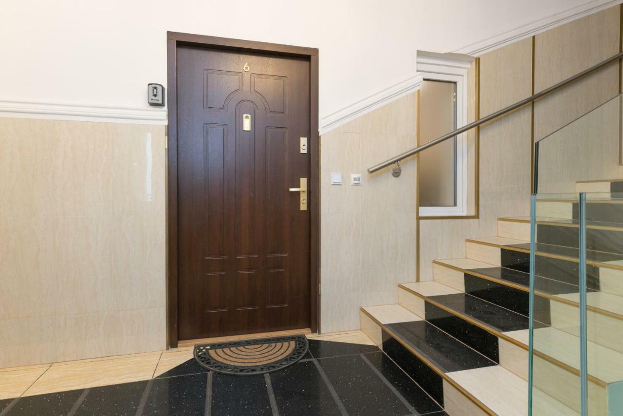 Waldmueller Apartments فيينا المظهر الخارجي الصورة