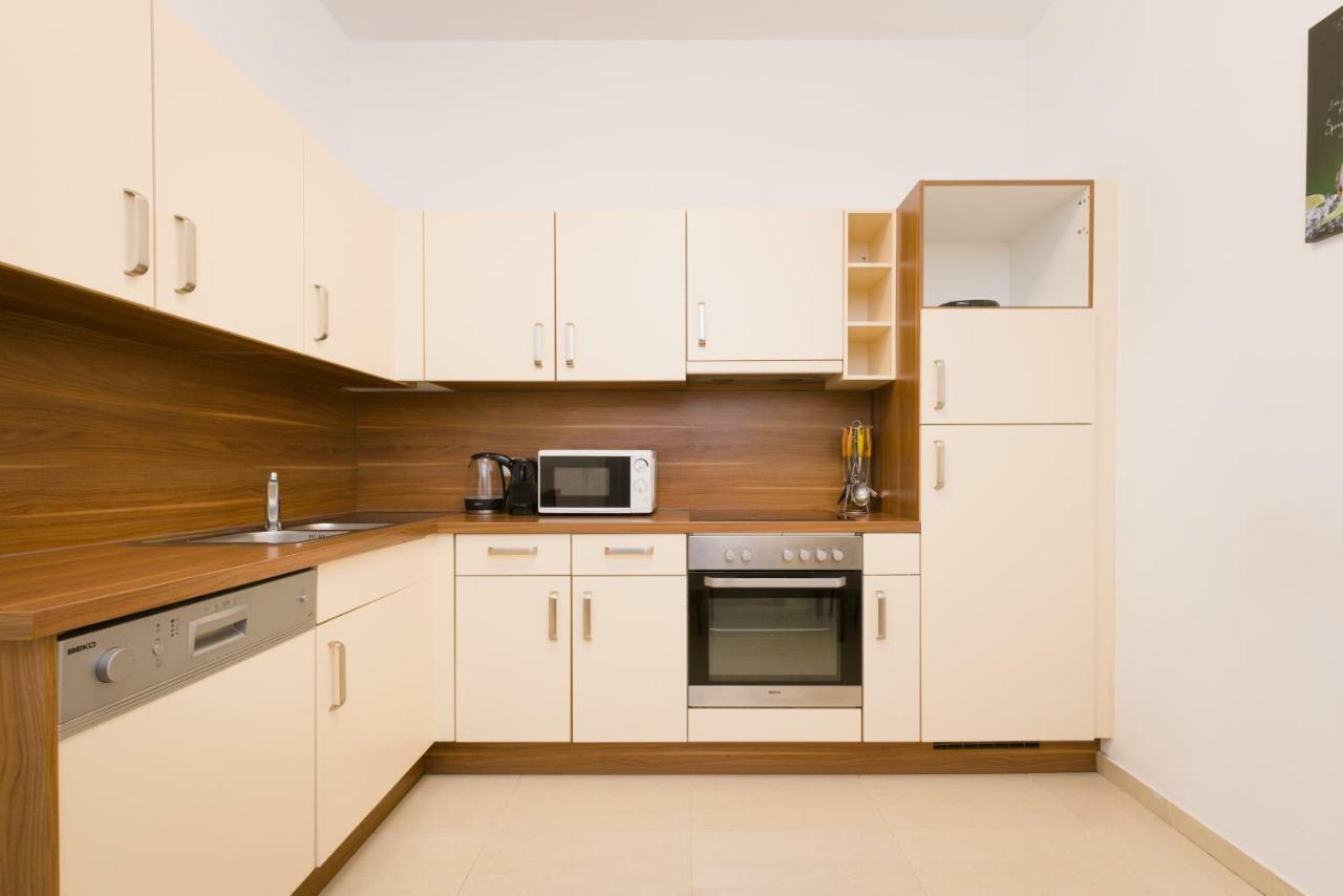 Waldmueller Apartments فيينا المظهر الخارجي الصورة