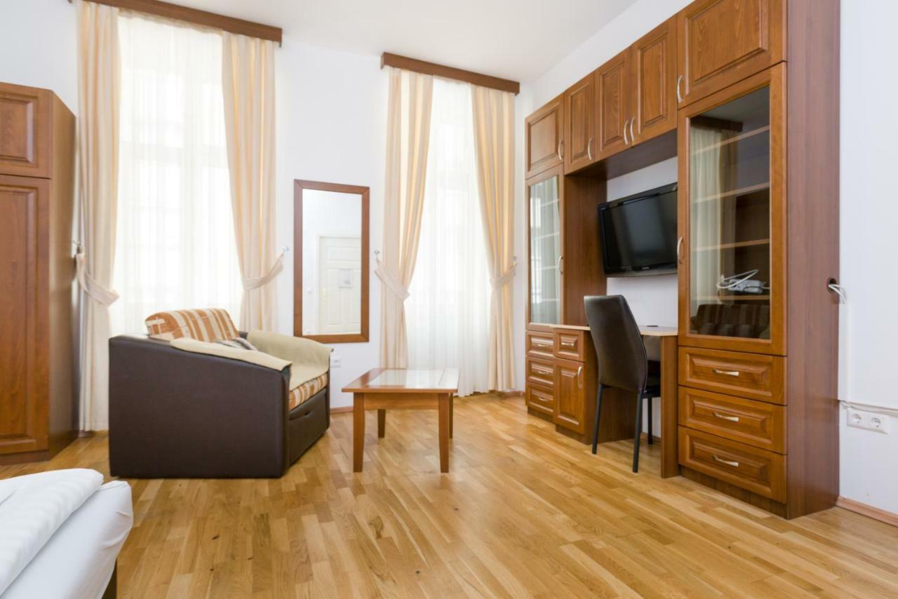 Waldmueller Apartments فيينا المظهر الخارجي الصورة