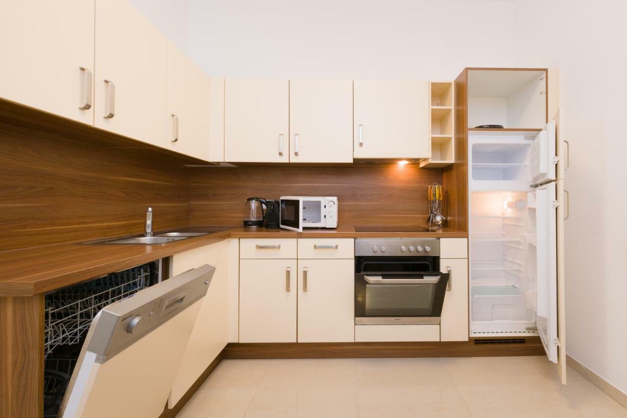 Waldmueller Apartments فيينا المظهر الخارجي الصورة