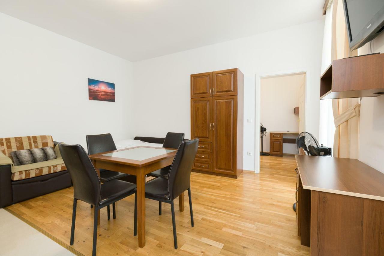 Waldmueller Apartments فيينا المظهر الخارجي الصورة