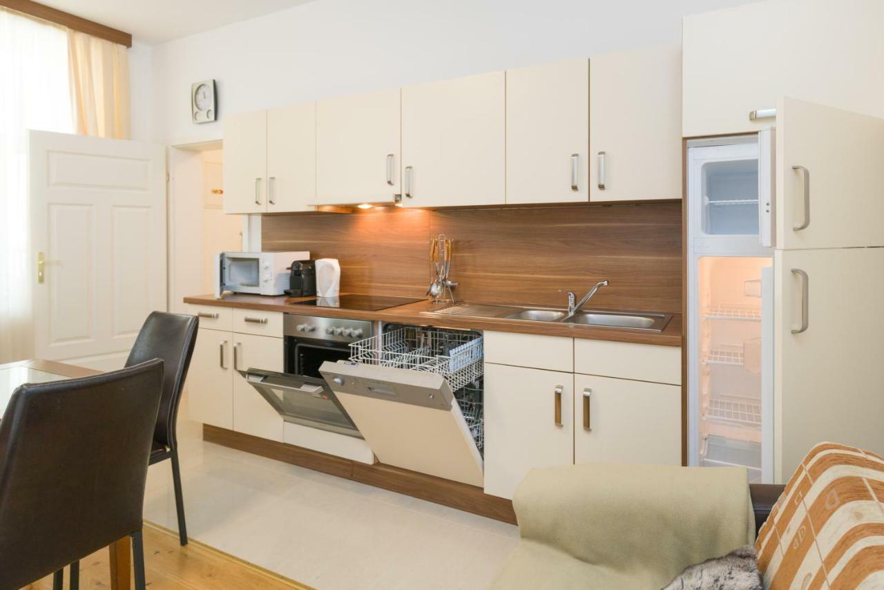 Waldmueller Apartments فيينا المظهر الخارجي الصورة