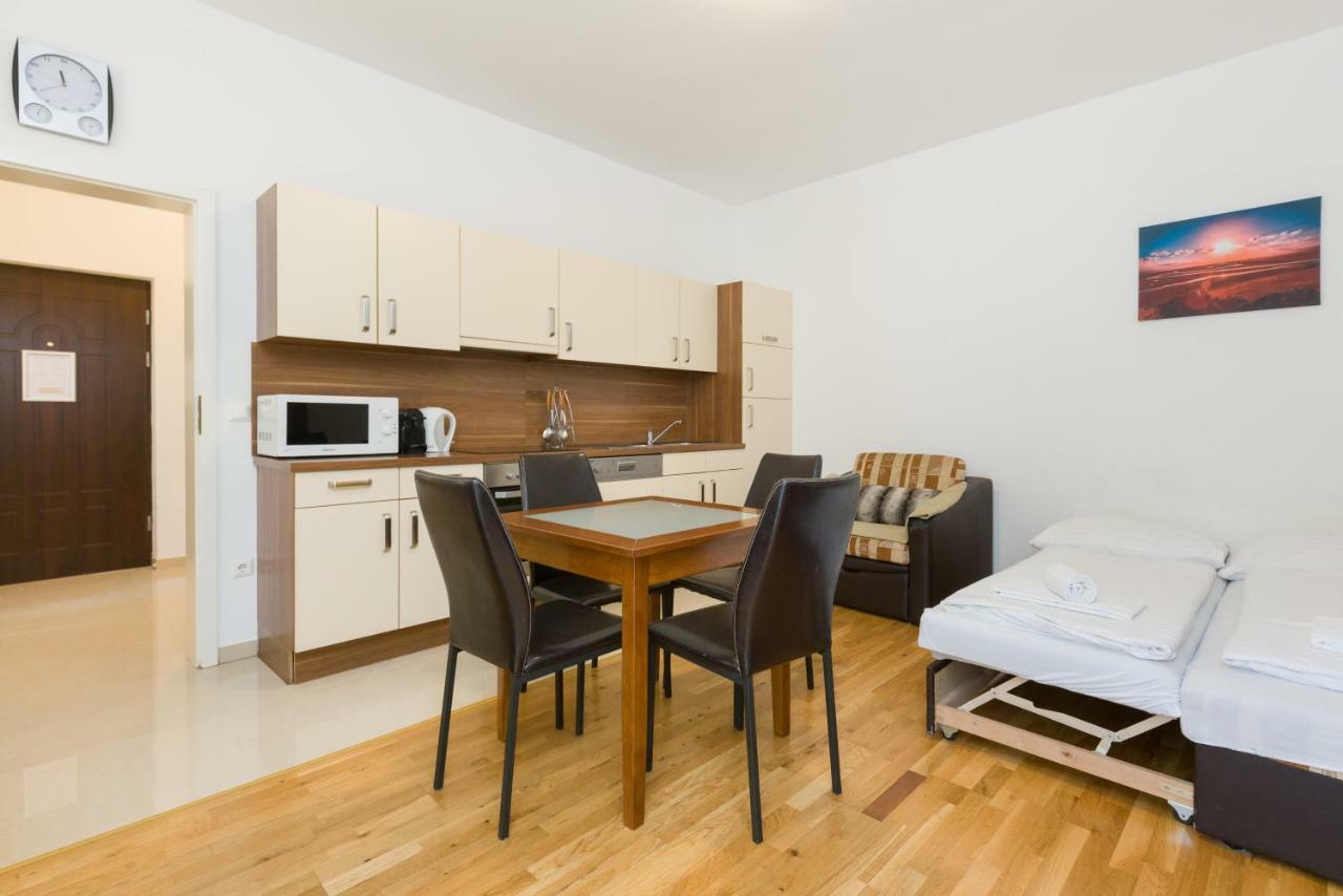 Waldmueller Apartments فيينا المظهر الخارجي الصورة
