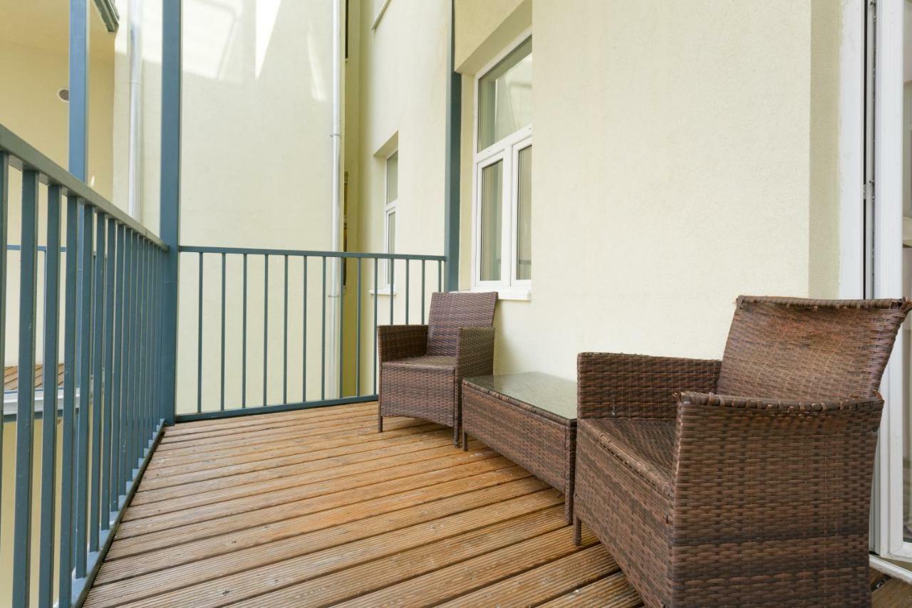 Waldmueller Apartments فيينا المظهر الخارجي الصورة