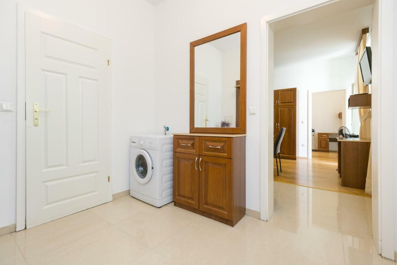 Waldmueller Apartments فيينا المظهر الخارجي الصورة