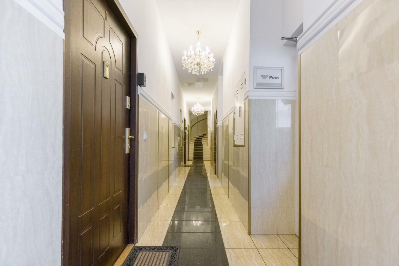 Waldmueller Apartments فيينا المظهر الخارجي الصورة