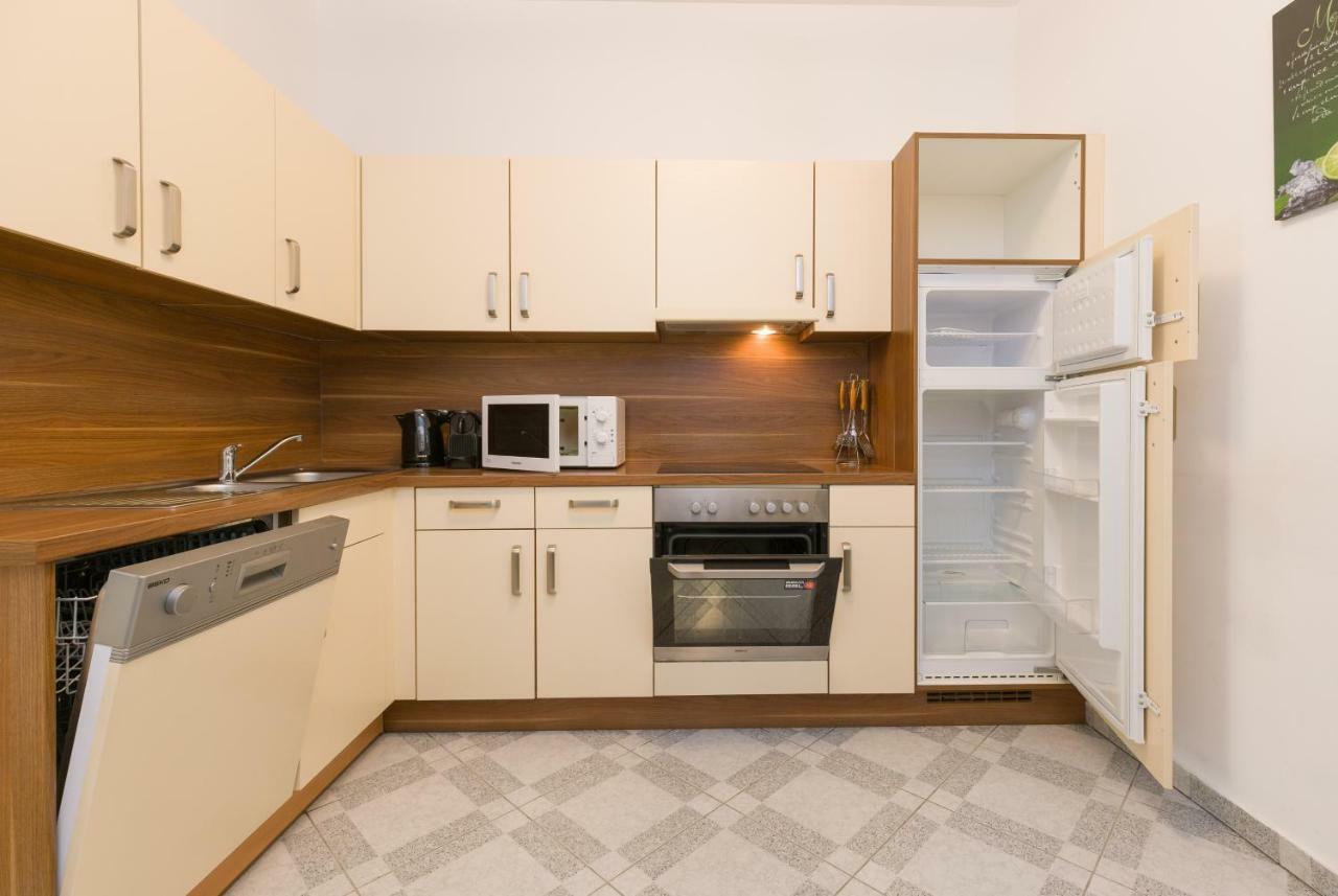 Waldmueller Apartments فيينا المظهر الخارجي الصورة