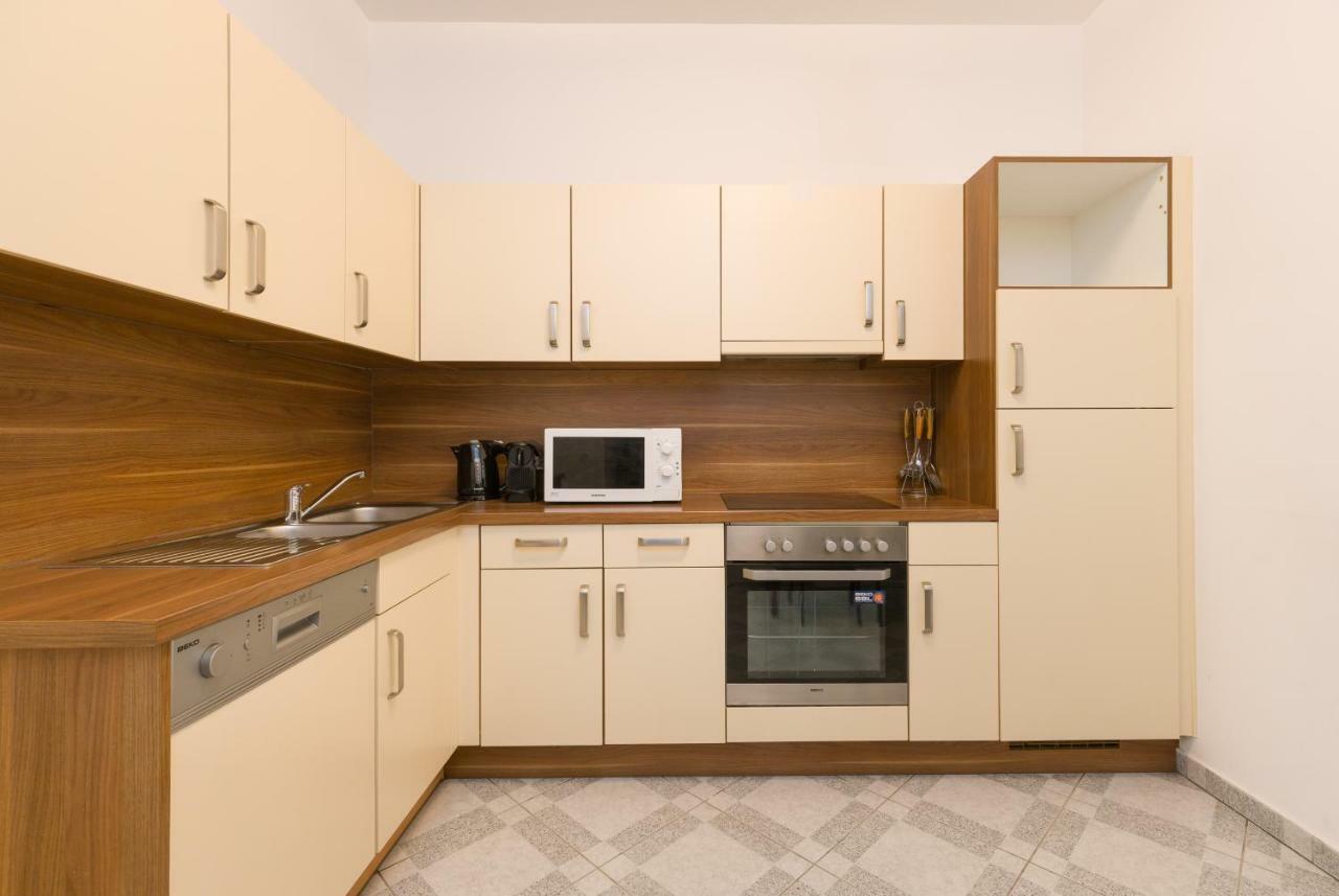 Waldmueller Apartments فيينا المظهر الخارجي الصورة