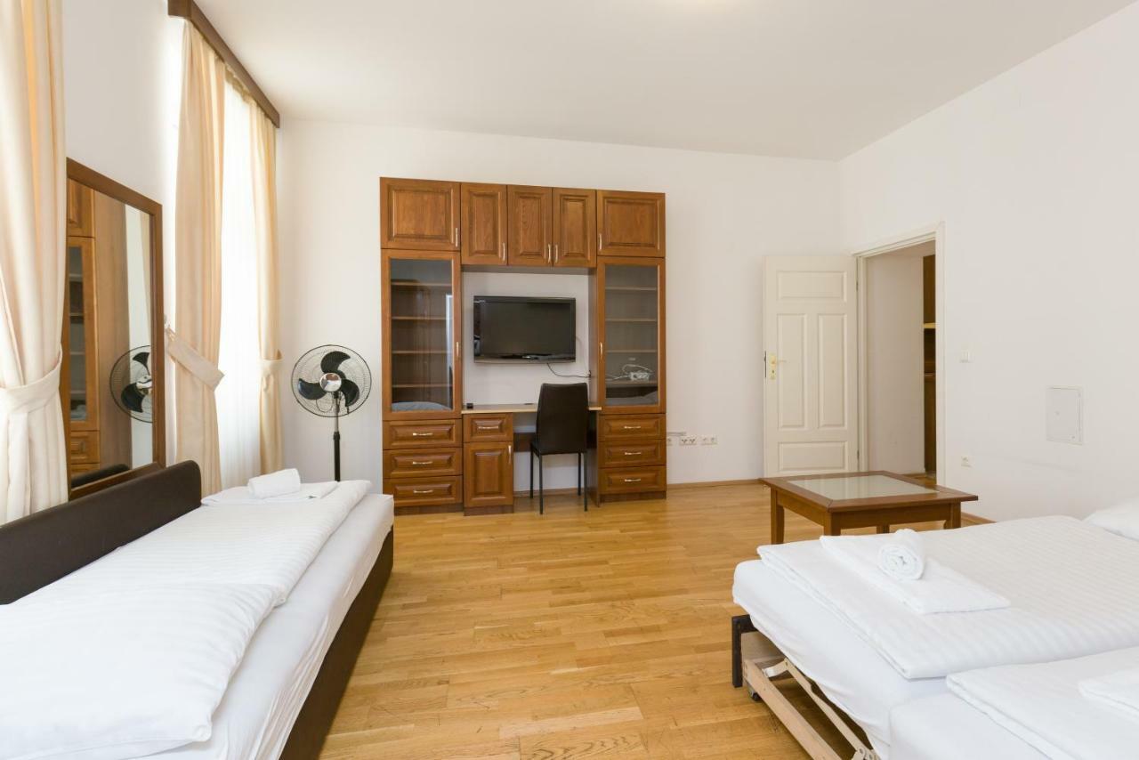 Waldmueller Apartments فيينا المظهر الخارجي الصورة