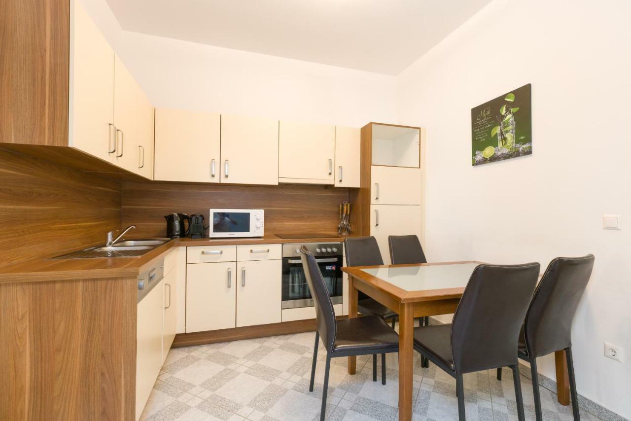 Waldmueller Apartments فيينا المظهر الخارجي الصورة