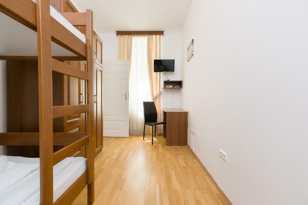 Waldmueller Apartments فيينا المظهر الخارجي الصورة