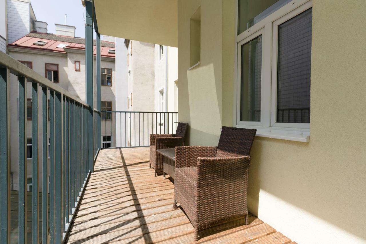 Waldmueller Apartments فيينا المظهر الخارجي الصورة