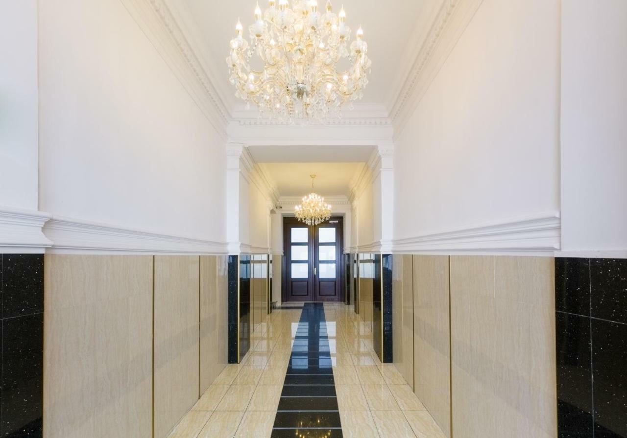 Waldmueller Apartments فيينا المظهر الخارجي الصورة