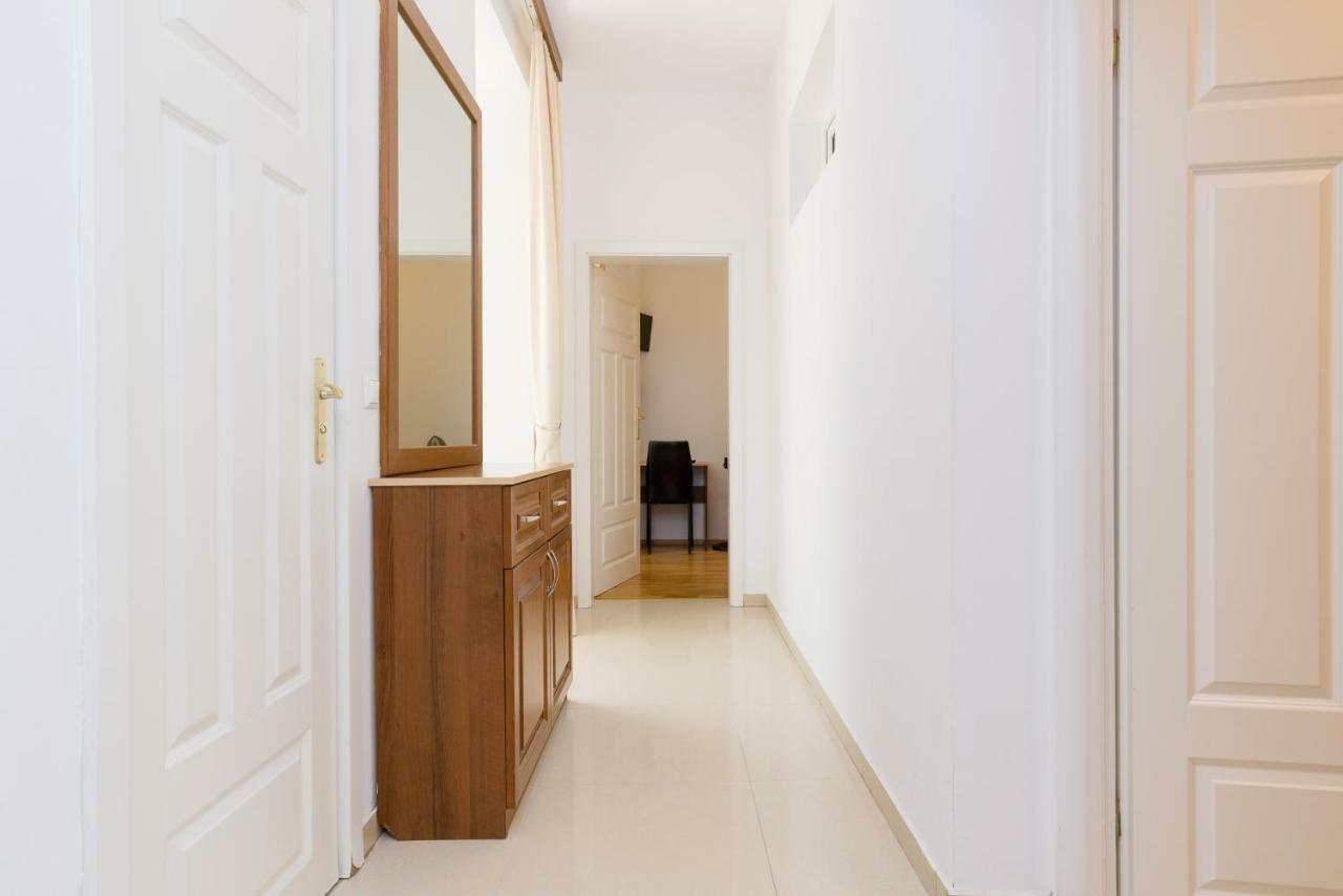 Waldmueller Apartments فيينا المظهر الخارجي الصورة