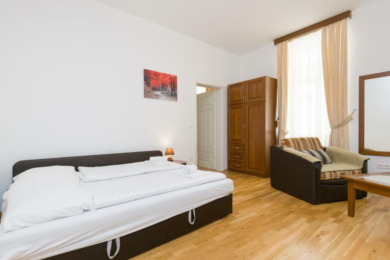 Waldmueller Apartments فيينا المظهر الخارجي الصورة