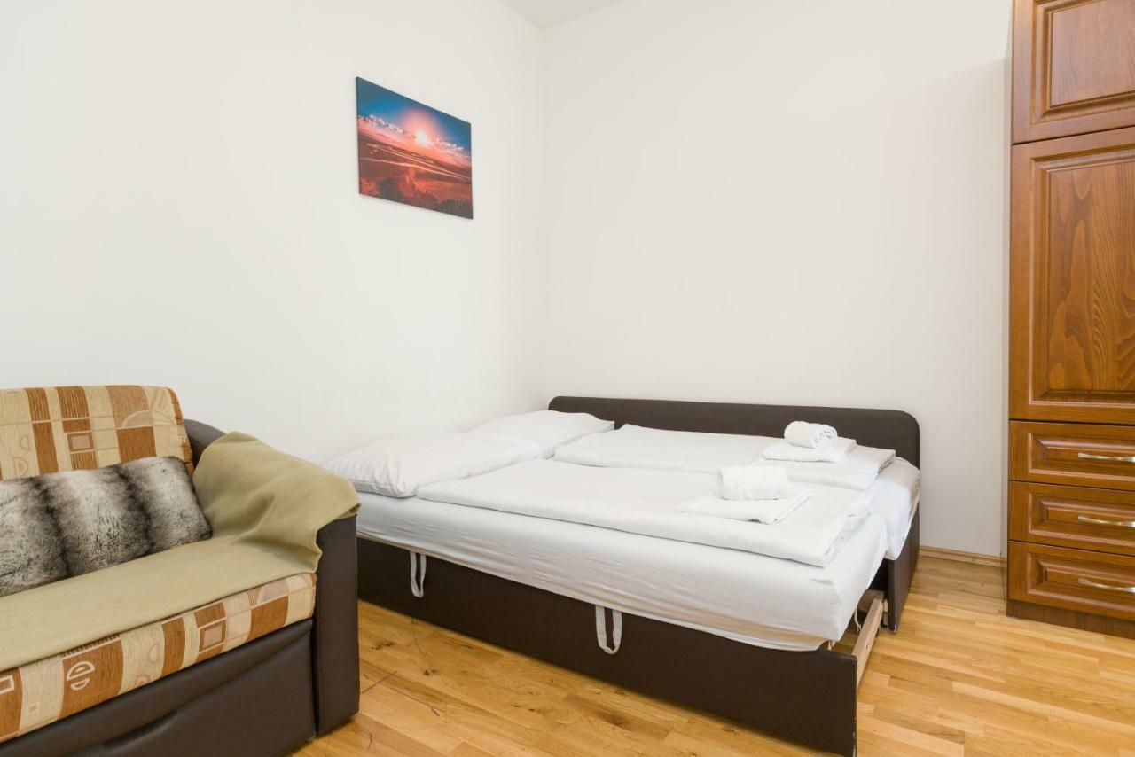 Waldmueller Apartments فيينا المظهر الخارجي الصورة