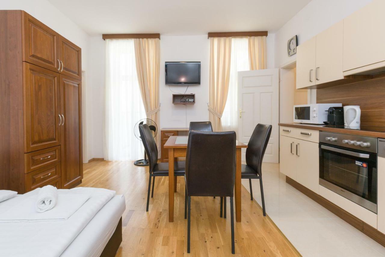 Waldmueller Apartments فيينا المظهر الخارجي الصورة