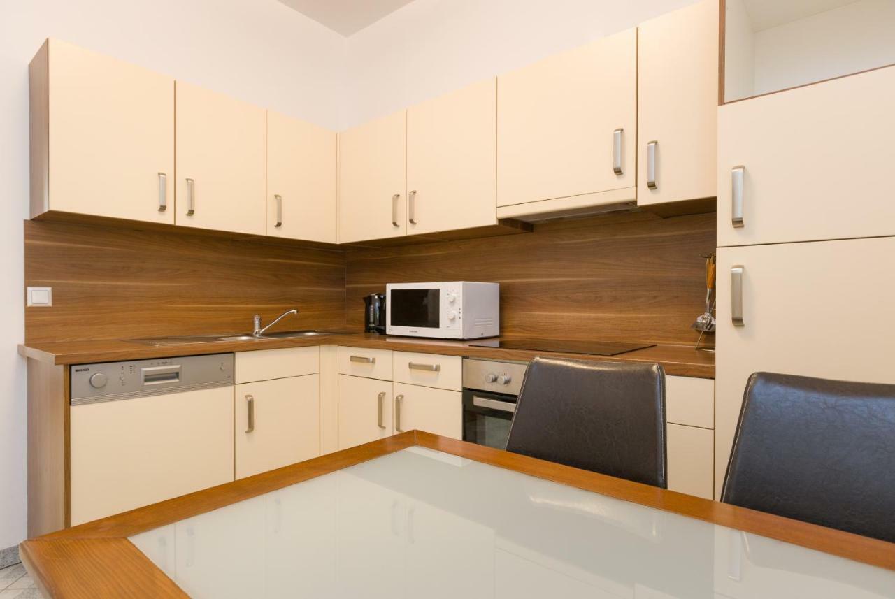 Waldmueller Apartments فيينا المظهر الخارجي الصورة