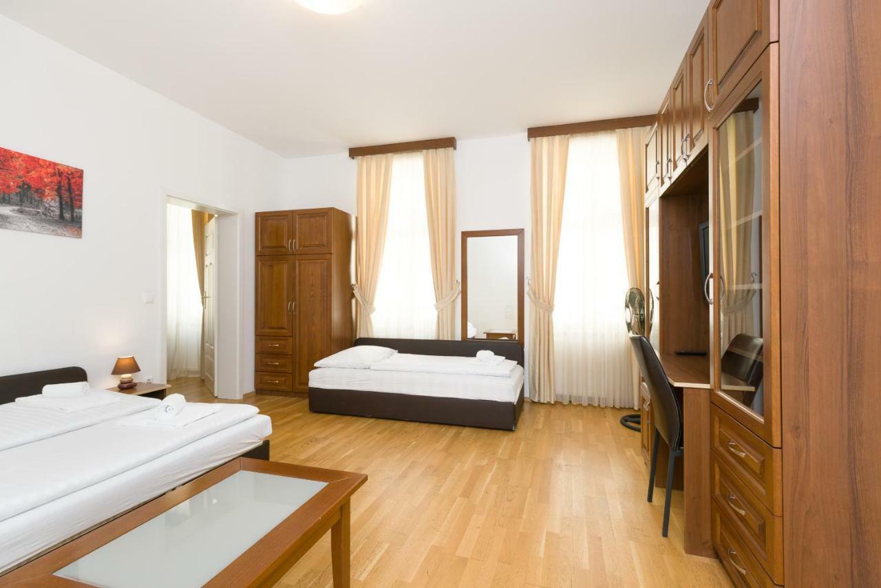 Waldmueller Apartments فيينا المظهر الخارجي الصورة